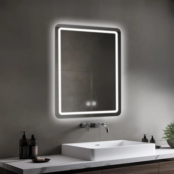 Anti Fog Led Bathroom Mirror best