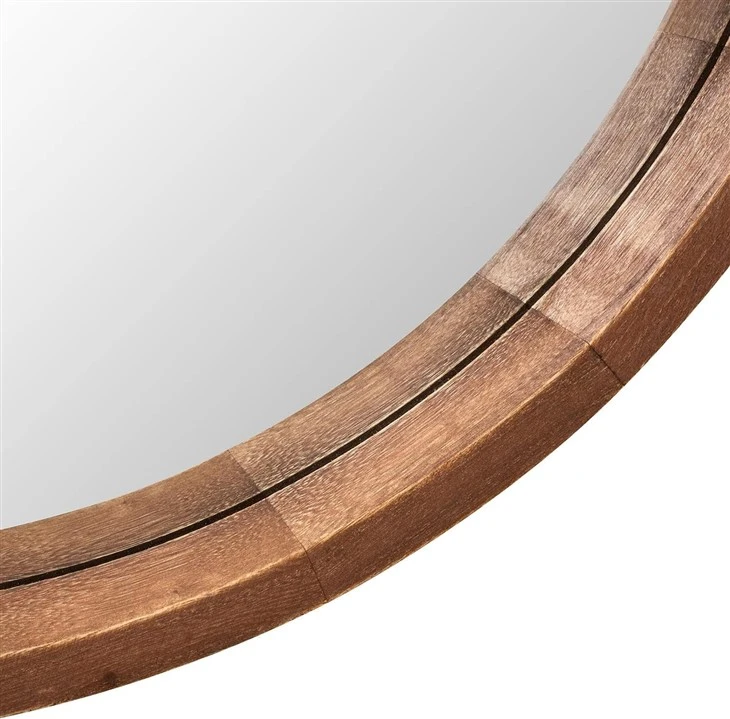 Wooden Mirror factory